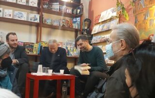 Η Επιστροφή του Ματαρόα