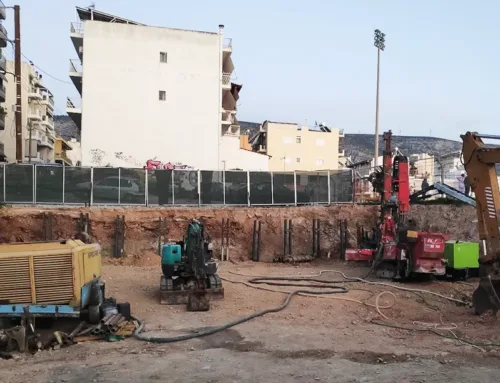 Χαλικάκι, Δημόσιος Χώρος και Αναστολή Εργασιών